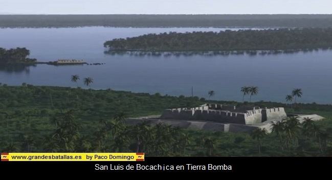 SAN LUIS DE BOCACHICA